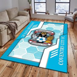 Coventry City FC Special Edition Floor Rug