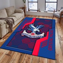 Crystal Palace FC Special Edition Floor Rug