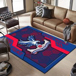 Crystal Palace FC Special Edition Floor Rug