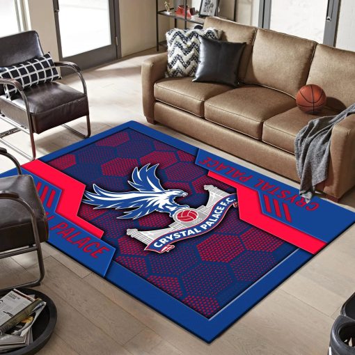 Crystal Palace FC Special Edition Floor Rug