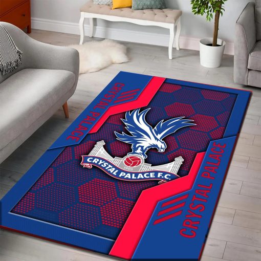 Crystal Palace FC Special Edition Floor Rug