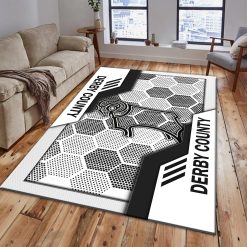 Derby County FC Special Edition Floor Rug