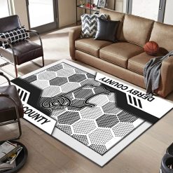 Derby County FC Special Edition Floor Rug