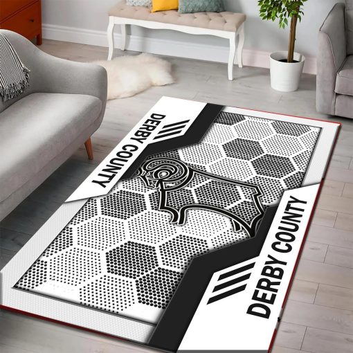 Derby County FC Special Edition Floor Rug