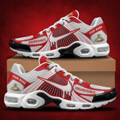 Doncaster Rovers FC Custom Name Sporty Style Air Max Plus Shoes