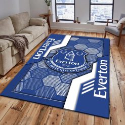 Everton FC Special Edition Floor Rug