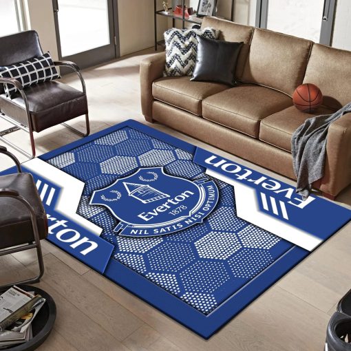 Everton FC Special Edition Floor Rug