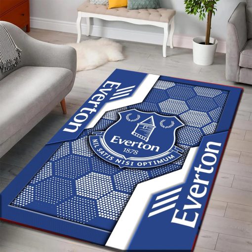 Everton FC Special Edition Floor Rug