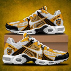 Hull City AFC Custom Name Sporty Style Air Max Plus Shoes