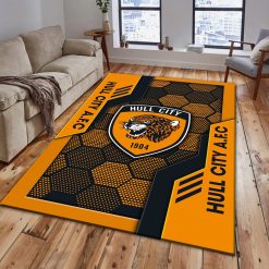 Hull City AFC Special Edition Floor Rug