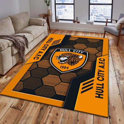 Hull City AFC Special Edition Floor Rug