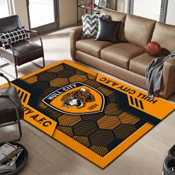 Hull City AFC Special Edition Floor Rug