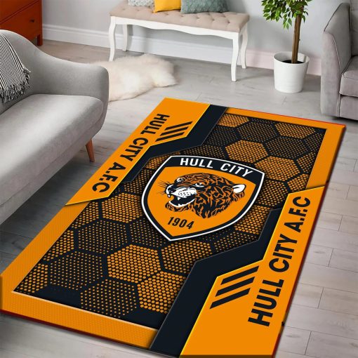 Hull City AFC Special Edition Floor Rug