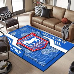 Ipswich Town FC Special Edition Floor Rug