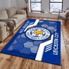 Leicester City FC Special Edition Floor Rug
