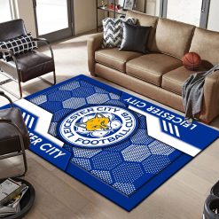 Leicester City FC Special Edition Floor Rug