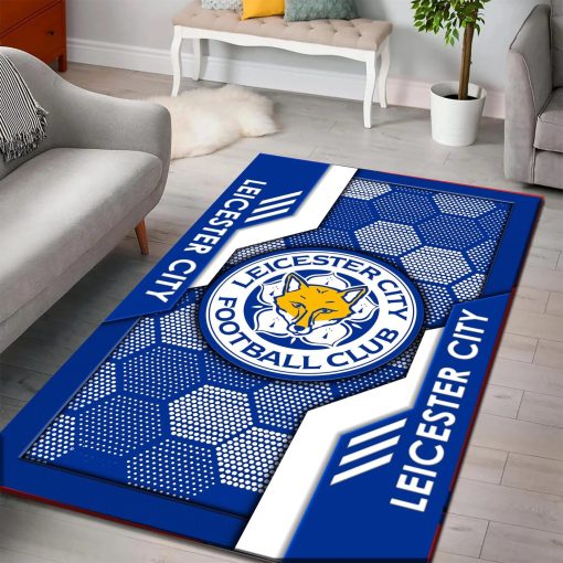 Leicester City FC Special Edition Floor Rug