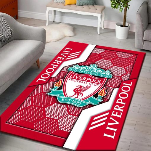 Liverpool FC Special Edition Floor Rug