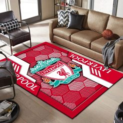 Liverpool FC Special Edition Floor Rug