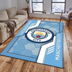 Manchester City Special Edition Floor Rug