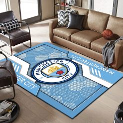 Manchester City Special Edition Floor Rug