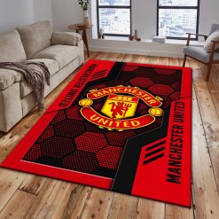 Manchester United Special Edition Floor Rug