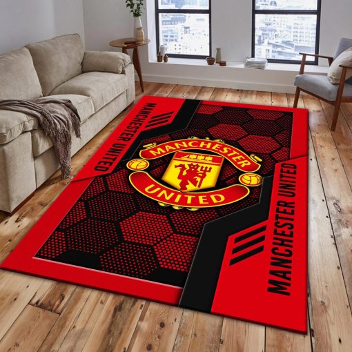 Manchester United Special Edition Floor Rug