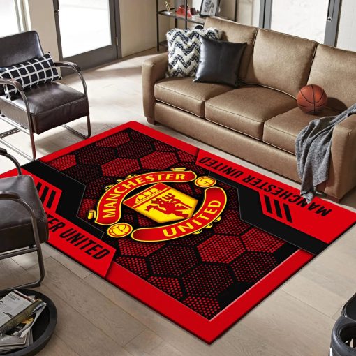 Manchester United Special Edition Floor Rug