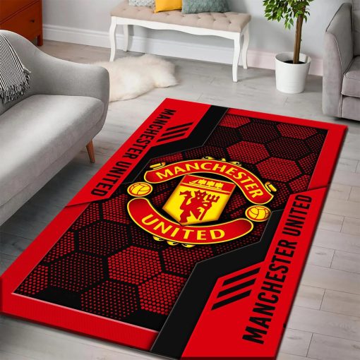 Manchester United Special Edition Floor Rug