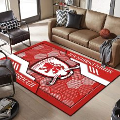 Middlesbrough FC Special Edition Floor Rug