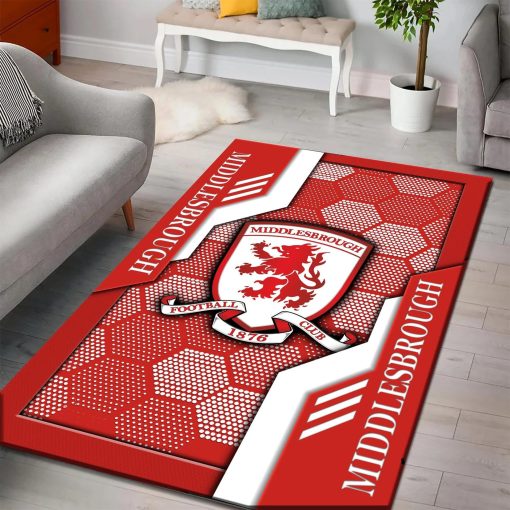 Middlesbrough FC Special Edition Floor Rug