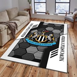 Newcastle United FC Special Edition Floor Rug