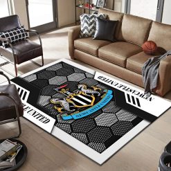 Newcastle United FC Special Edition Floor Rug