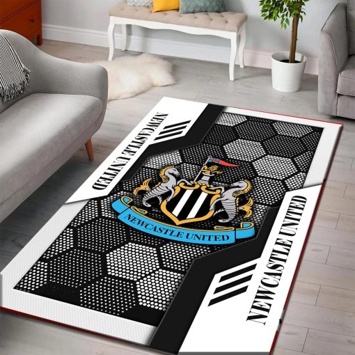 Newcastle United FC Special Edition Floor Rug