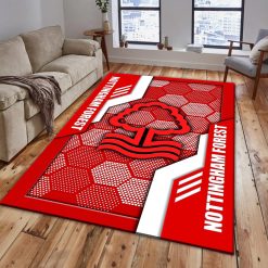 Nottingham Forest FC Special Edition Floor Rug