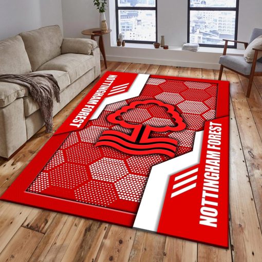 Nottingham Forest FC Special Edition Floor Rug