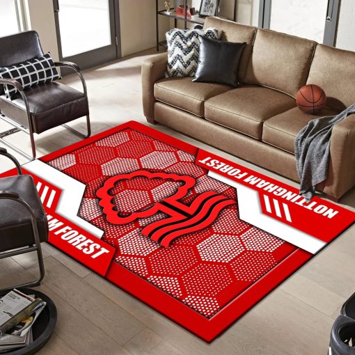 Nottingham Forest FC Special Edition Floor Rug