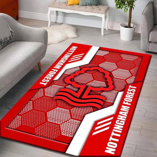 Nottingham Forest FC Special Edition Floor Rug