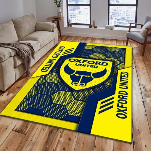 Oxford United Special Edition Floor Rug