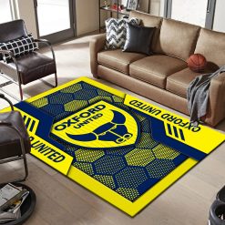 Oxford United Special Edition Floor Rug