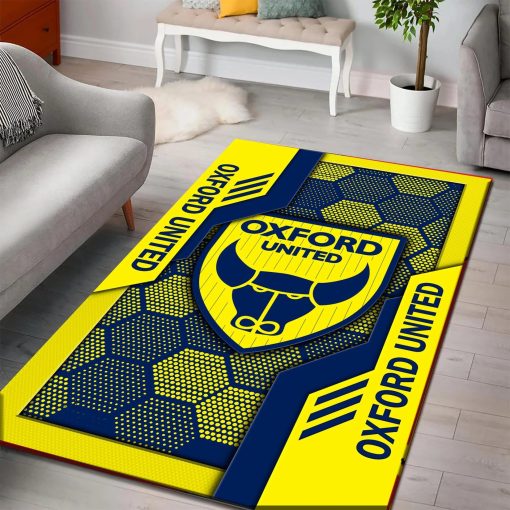 Oxford United Special Edition Floor Rug