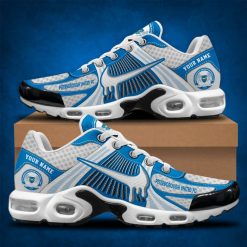 Peterborough United FC Custom Name Sporty Style Air Max Plus Shoes