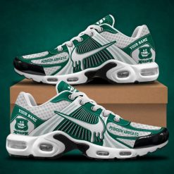 Plymouth Argyle FC Custom Name Sporty Style Air Max Plus Shoes