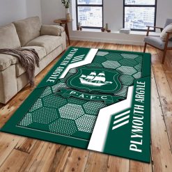 Plymouth Argyle FC Special Edition Floor Rug
