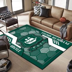 Plymouth Argyle FC Special Edition Floor Rug