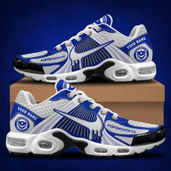 Portsmouth FC Custom Name Sporty Style Air Max Plus Shoes