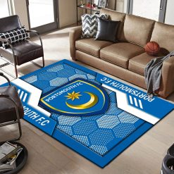 Portsmouth FC Special Edition Floor Rug