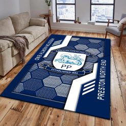 Preston North End FC Special Edition Floor Rug