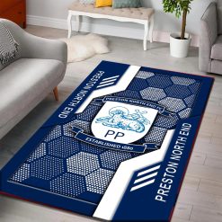 Preston North End FC Special Edition Floor Rug