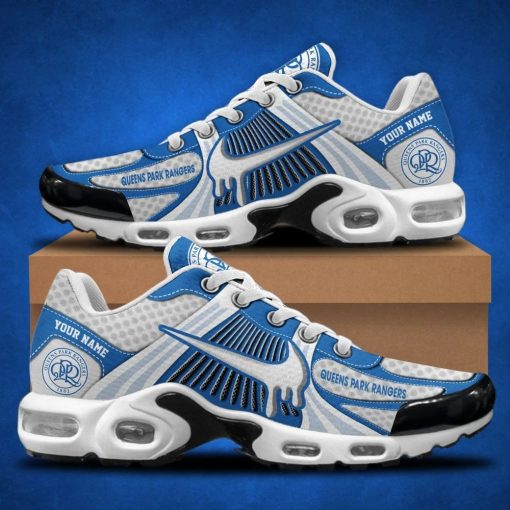 Queens Park Rangers FC Custom Name Sporty Style Air Max Plus Shoes